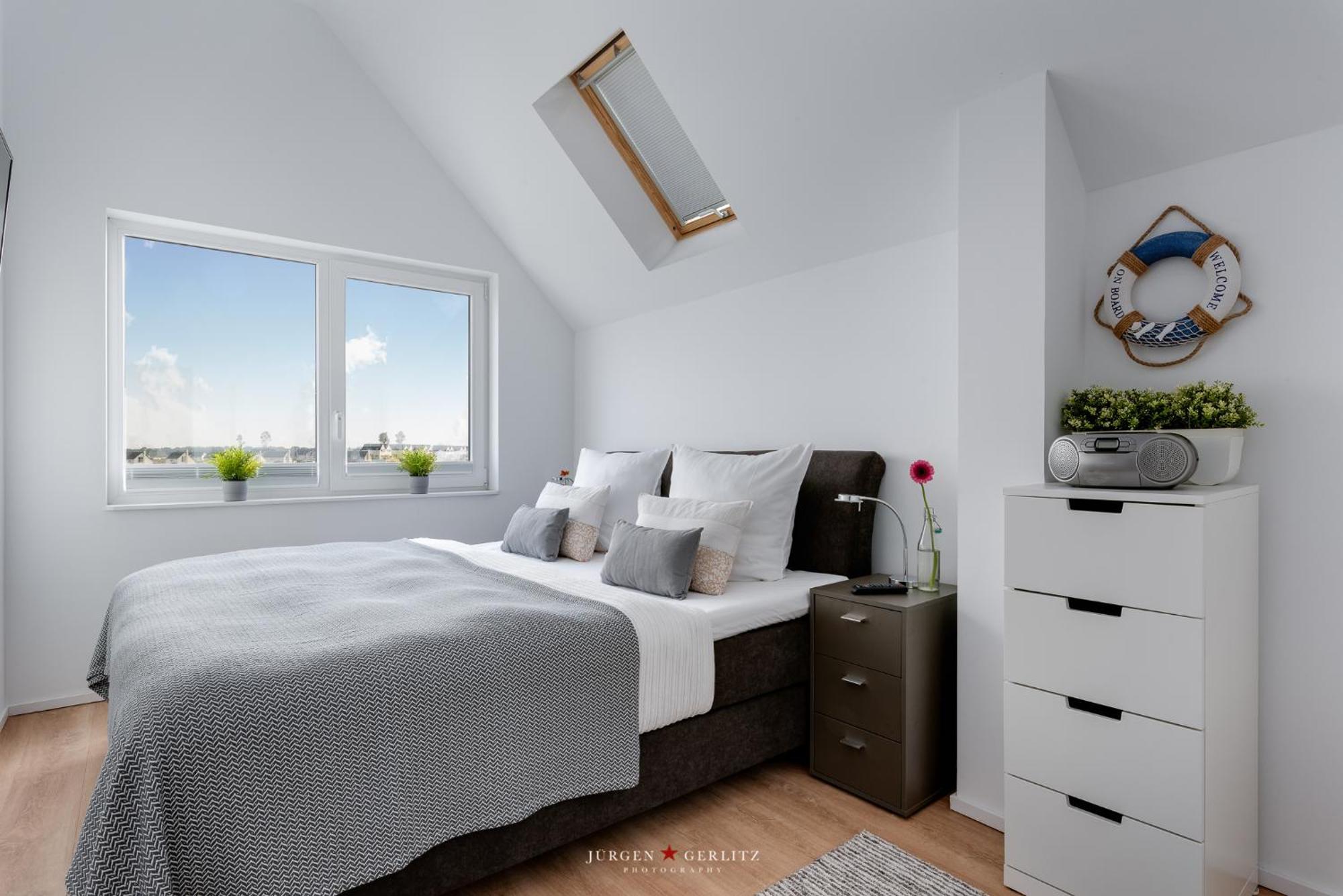 Viktoria's Baltic Lounge Apartment Olpenitz