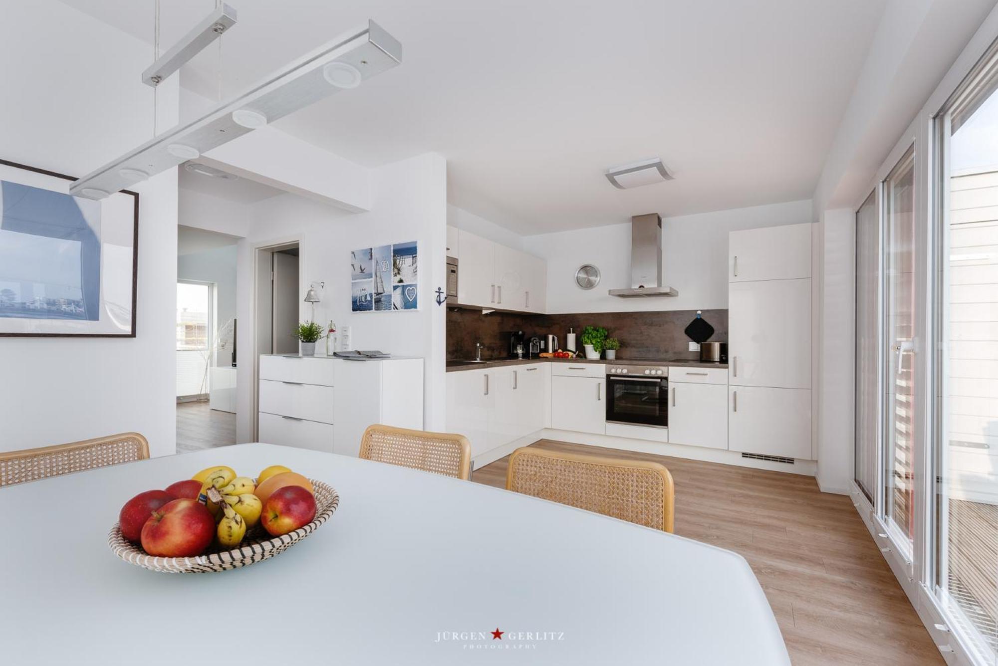Viktoria's Baltic Lounge Apartment *