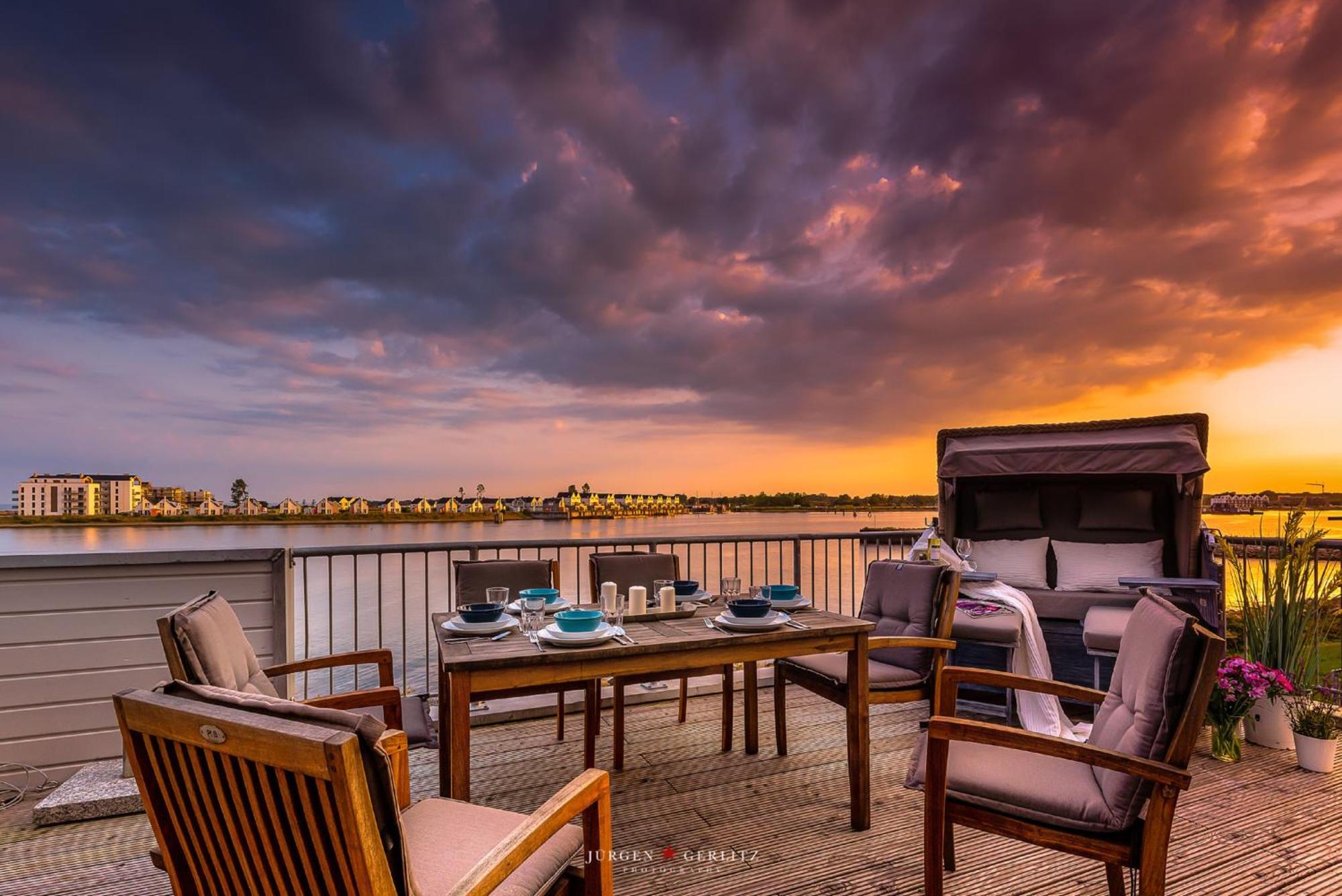 Viktoria's Baltic Lounge Apartment Olpenitz