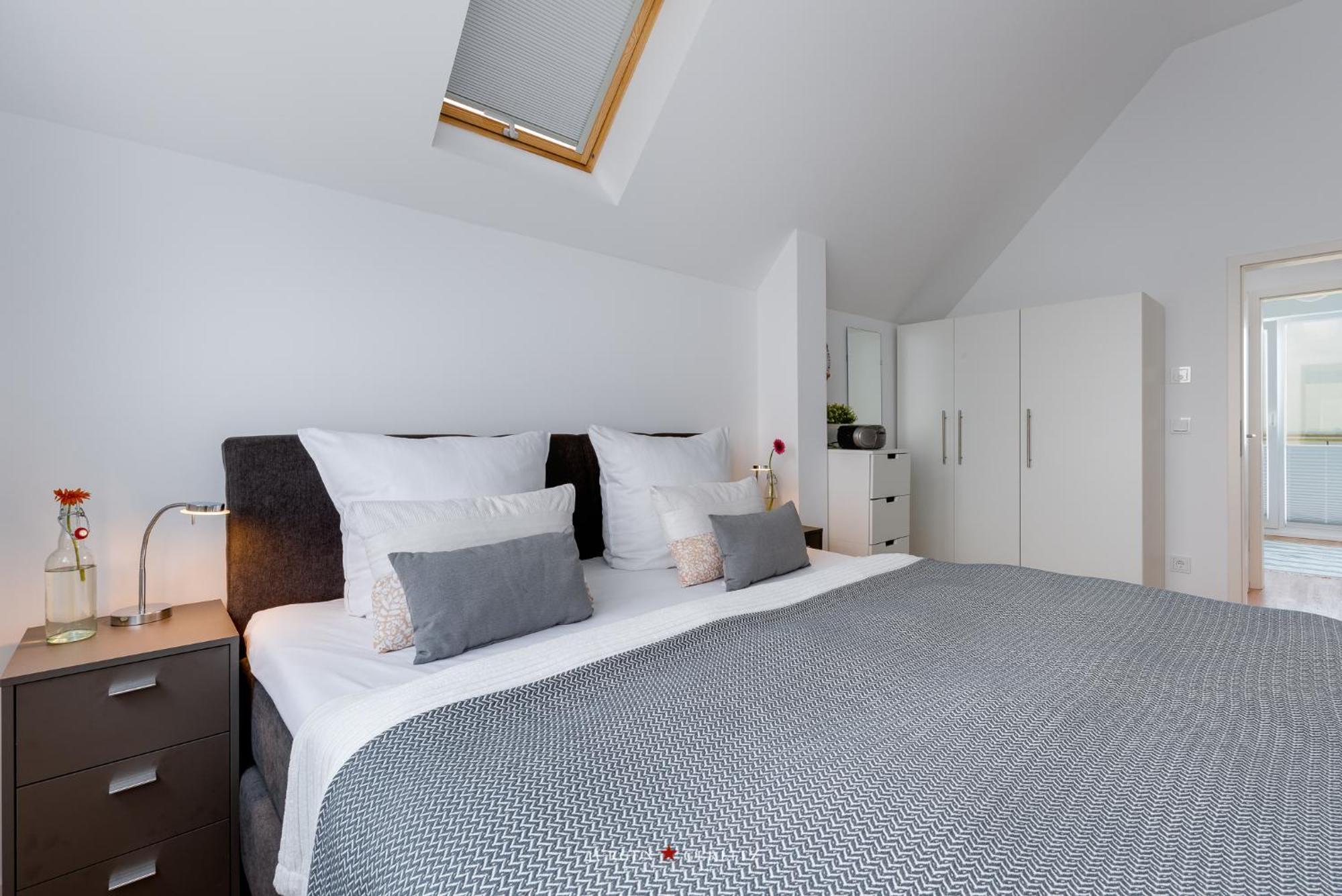 Viktoria's Baltic Lounge Apartment Olpenitz